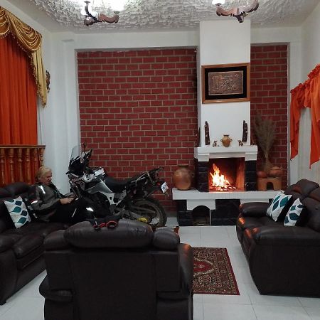 Отель Pukara House Пуно Экстерьер фото